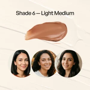 Lakerain Cove Balm Serum Boosted Skin Tint Balm