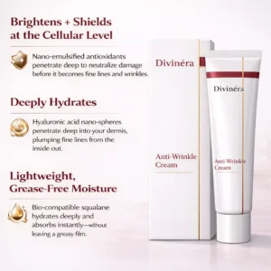 Divinéra Anti-Wrinkle Cream