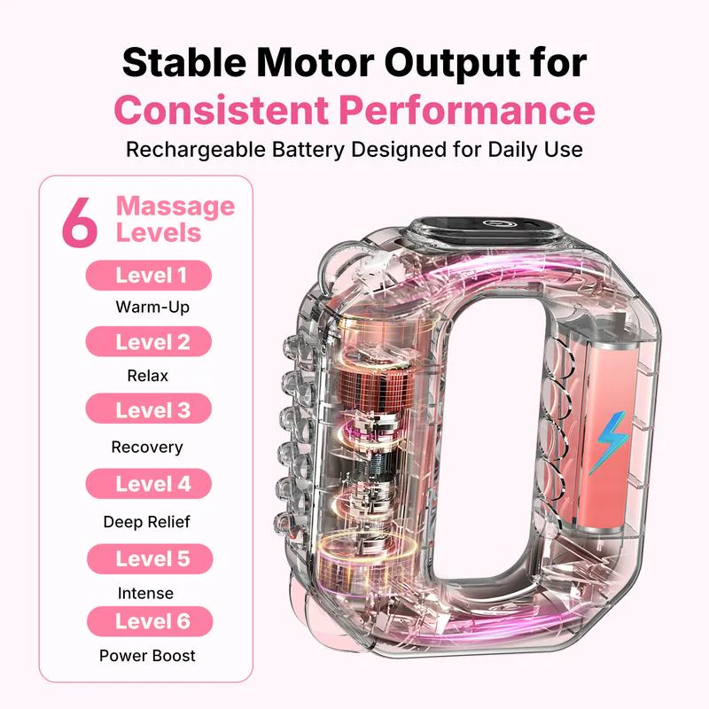 HerForm™ Portable Vibration Massager