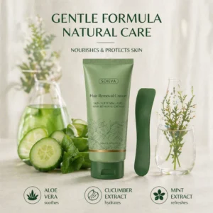 Soieva™ Hair Removal Cream