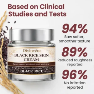 Divinvéra Black Rice Skin Cream