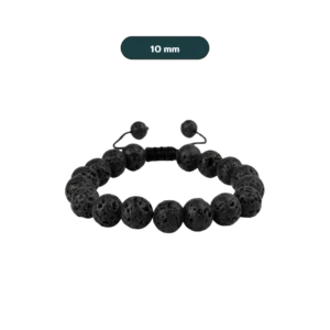 ONYVORA™ Anti-Craving Bracelet — Lava Stone