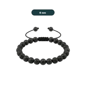 ONYVORA™ Anti-Craving Bracelet — Lava Stone