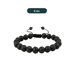 ONYVORA™ Anti-Craving Bracelet — Lava Stone