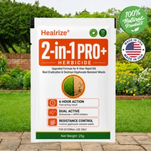 Healrize® Advanced 2-in-1 Pro+ Herbicide