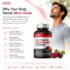 Sayra Labs Nitric Oxide Max Beet Root with Nitrates