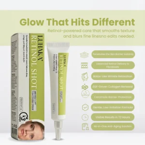 Luhaka Retinol Shot Wrinkle Lift Tightening Cream