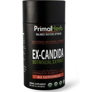 PrimalHerb Ex-Candida Botanical Extract