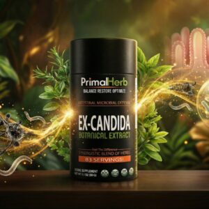 PrimalHerb Ex-Candida Botanical Extract