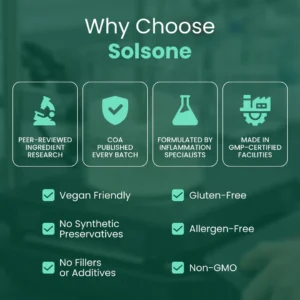 Solsone Ethiopian Blackseed Oil
