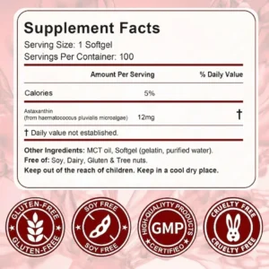 Thrive Nutrition® Astaxanthin