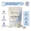 Zeleva NAC Detox Complex