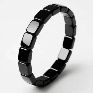 Ferrix - Hematite Bracelet