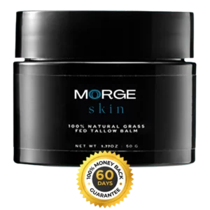 Morge™ Wrinkle Defense Tallow Balm