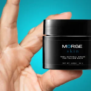 Morge™ Wrinkle Defense Tallow Balm