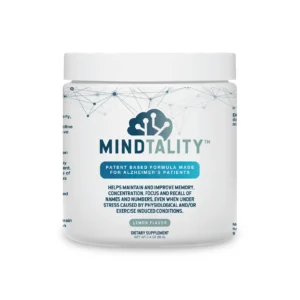 Mindtality Dietary Supplement