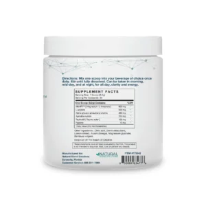 Mindtality Dietary Supplement