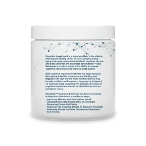 Mindtality Dietary Supplement