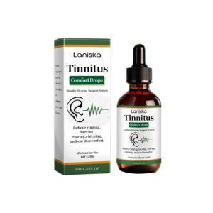 Laniska Tinnitus Comfort Drops