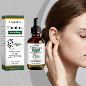 Laniska Tinnitus Comfort Drops