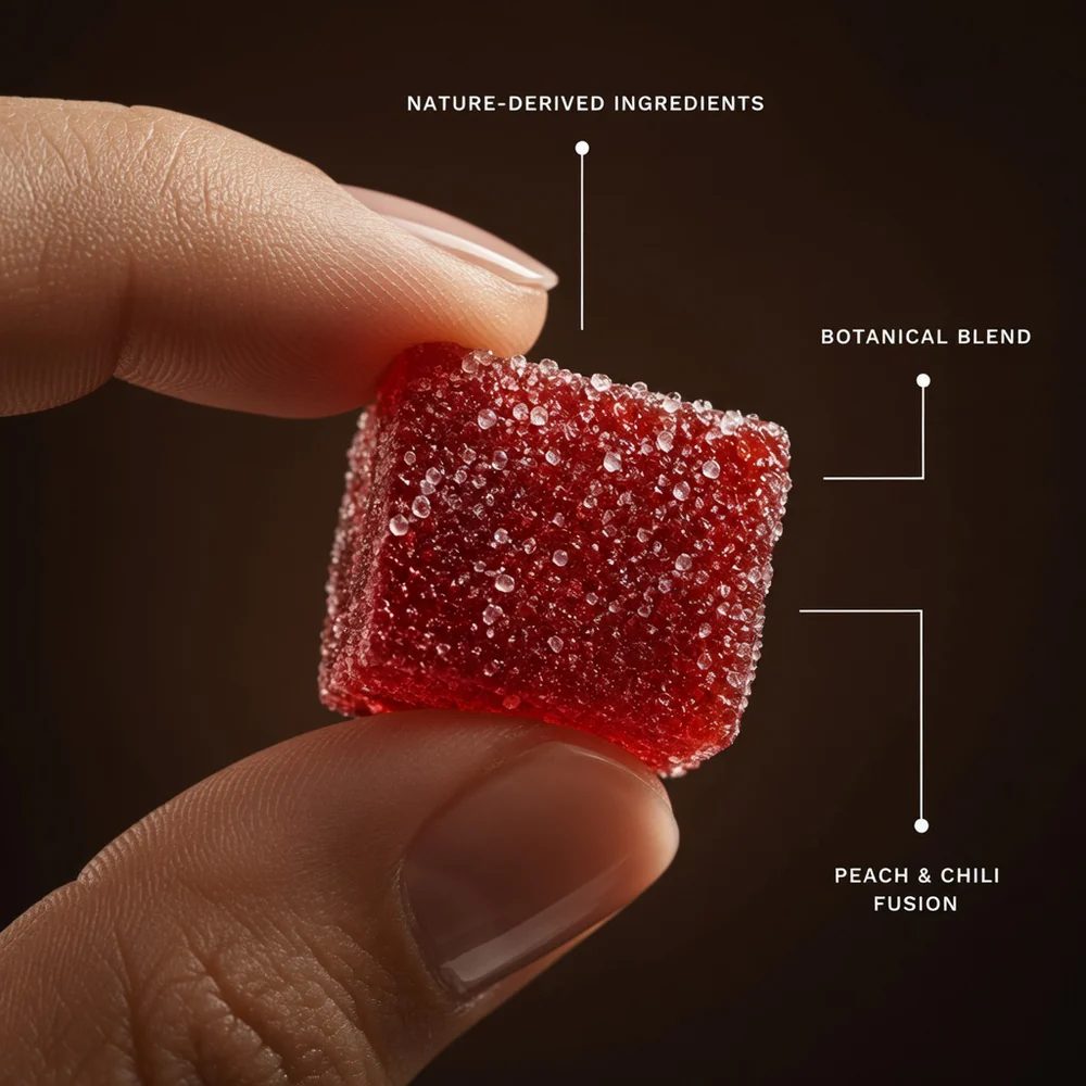 FEVA Cubes Gummies for Two
