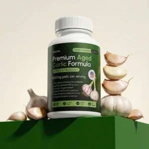 You feel tired in ways you cannot quite explain. Your energy is not what it used to be, and you find yourself worrying about your long-term wellness more than ever. You eat reasonably well, you try to stay active, yet something still feels off. That uncertainty ends here. **QoCore Premium Aged Garlic** is a thoughtfully crafted daily supplement designed to support your overall wellness routine in a clean, convenient way. **A Refined Daily Ritual for Modern Wellness** You deserve a wellness routine that is simple, clean, and easy to stick with. **QoCore** delivers a premium aged garlic blend in a refined capsule form, making it effortless to slot into your morning or evening ritual. This is one of our most popular products and a true customer favourite among those who care about everyday wellness and a balanced lifestyle. **Why QoCore Stands Out** - **Support your everyday wellness routine** with a refined botanical blend - **Enjoy an odorless daily capsule** with no aftertaste or strong scent - **Discover a premium plant-based formula** that fits any lifestyle - **Elevate your supplement shelf** with a thoughtfully aged ingredient - **Embrace a convenient ritual** that takes seconds out of your day **The Botanical Blend Inside** **Aged Black Garlic Extract** is the heart of **QoCore**. Through a careful aging process, garlic transforms in character, becoming softer, milder, and free of the sharp pungency of fresh cloves. **Standardized S-Allylcysteine (SAC)** is the signature compound preserved through the aging method. This water-soluble component gives aged garlic its refined, premium identity. **Antioxidant-Rich Profile** rounds out the formula. The dual-process aging method is designed to highlight the gentler, more concentrated qualities of garlic compared to the raw form. **A Modern Approach to Daily Wellness** Unlike many ordinary garlic supplements on the market, **QoCore** is built around a refined dual-process formulation. Where most standard formulas fall short on smell and digestion comfort, this premium capsule is designed to be odorless and easy to take any time of day. It is a quiet game-changer for anyone who wants their wellness shelf to feel as considered as their skincare routine. **The Sensory Experience** The capsules are smooth, neutral, and easy to swallow with a glass of water. There is no garlic breath, no aftertaste, and no heavy scent. Slipping **QoCore** into your morning coffee ritual or evening wind-down becomes a small, effortless act of self-care that quickly becomes second nature. **How to Use** Take one capsule daily with a glass of water, ideally at the same time each day. For best results, pair with a balanced diet, regular movement, quality sleep, and good hydration habits. Consistency is essential. Make **QoCore** part of your daily ritual to support your everyday wellness lifestyle. **What's Included** One bottle of **QoCore Premium Aged Garlic** capsules, formulated for a complete daily wellness routine and designed for those who value clean, plant-based supplements. **Who It's Made For** Perfect for anyone looking for a refined, plant-based daily wellness companion. Ideal for those who want to elevate their everyday supplement shelf, support an active lifestyle, or simply add a smarter ingredient to their routine. If you have searched for an odorless, modern take on a time-honored botanical, this premium formula was created with you in mind. **Why Customers Love It** **QoCore** is trending in our store right now and highly sought-after by those who value clean, considered formulations. Loved by our customers for its odorless feel, simple daily ritual, and the polished addition it makes to a thoughtful wellness shelf. **Transform Your Daily Wellness Ritual** You do not need to settle for harsh-smelling supplements or complicated routines. You can finally discover a refined, easy-to-use daily companion that fits seamlessly into your lifestyle. **Add QoCore to your cart today and start your refreshed wellness ritual.** Stock often moves quickly during popular seasons, so it is wise to secure your bottle while it is available. **Frequently Asked Questions** **How do I take QoCore?** Take one capsule daily with a glass of water, ideally at the same time each day for consistency. **Will it cause garlic breath or burps?** The aged garlic formula is designed to be odorless and gentle, so most users do not experience garlic breath or aftertaste. **Is it suitable for vegans?** The formula is plant-based and crafted for those who prefer clean, vegan-friendly supplements. Always check the latest label for full details. **How long should I use it?** Consistency matters most. Use daily for several weeks to fully evaluate how it fits into your routine and lifestyle. --- *Disclaimer: This product is not intended to diagnose, treat, cure, or prevent any disease. Individual results may vary. This product is designed for general wellness and personal care use only. Please consult a qualified healthcare professional before use, especially if you have a pre-existing medical condition, are pregnant, or are taking medication.*