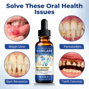 RZXEA™ Postbiotics Bee Gumcare Solution