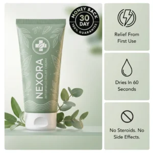 Nexora Intertrigo Relief Cream
