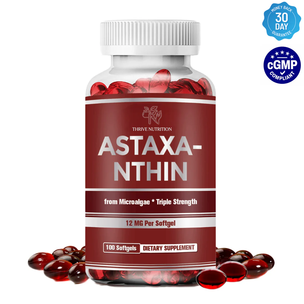 Thrive Nutrition® Astaxanthin