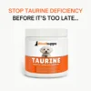 Woofsupps Taurine Essential Canine Health Support