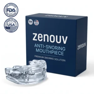 Zenouv Anti-Snoring Mouthpiece
