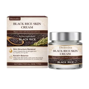 Divinvéra Black Rice Skin Cream
