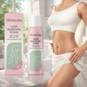 Divinvera Hair removal foam