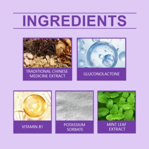 Googeer Metabolism Boost Drops