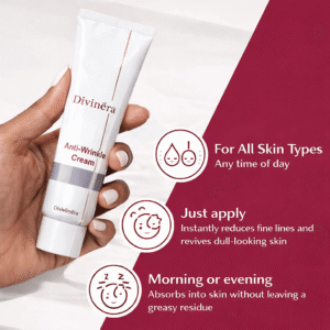 Divinéra Anti-Wrinkle Cream