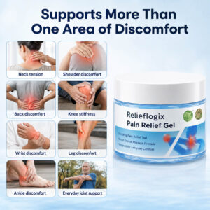 Relieflogix Pain Relief Gel