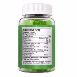 Dovella Eat Less Kill Your Cravings Hunger Suppressant Gummies