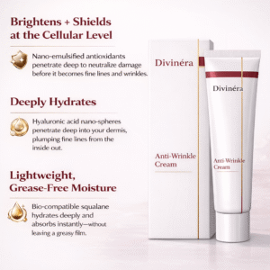 Divinéra Anti-Wrinkle Cream