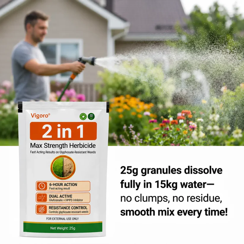 Vigoro® Advanced 2-in-1 Pro+ Herbicide