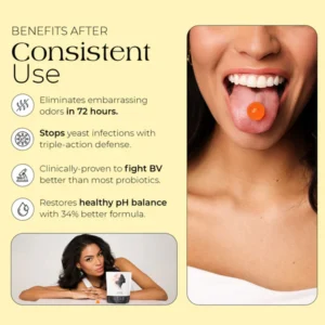 Nuora Vaginal Probiotic