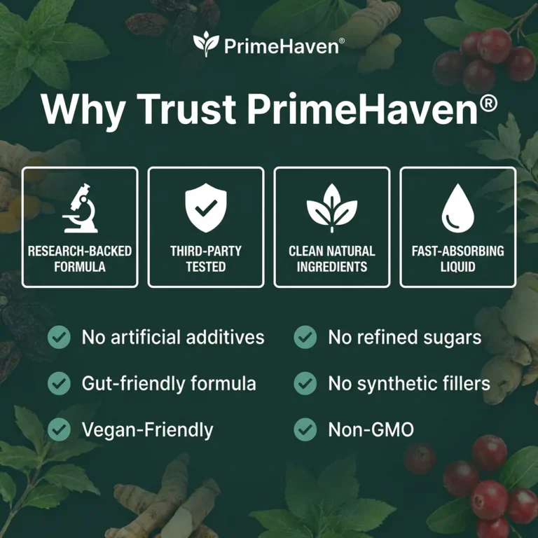 PrimeHaven – Gluco Tone Drops