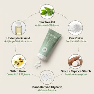 Lupina Intertrigo Relief Cream