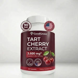 GoodGrove Tart Cherry Extract Dietary Supplement