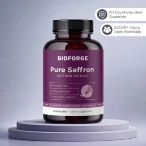 Bioforge Pure Saffron