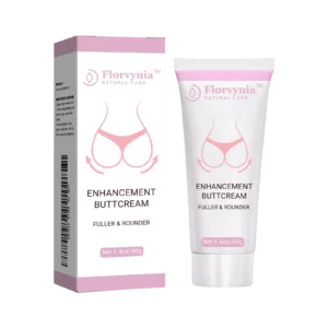Florvynia Natural Care Enhancement Buttcream
