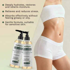 Oraliyne Collagen Lifting Body Oil