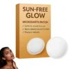 Sun-Free Glow Microdarts Patch