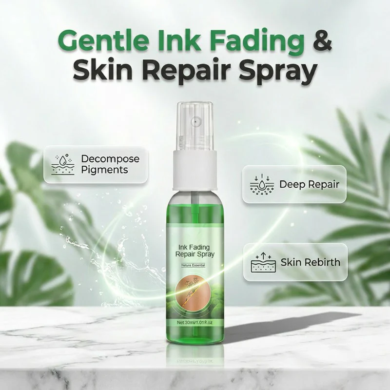 Nature Essence Gentle Ink Fading & Skin Repair Spray
