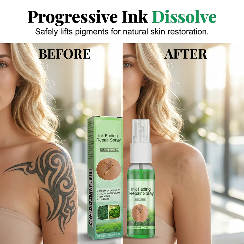 Nature Essence Gentle Ink Fading & Skin Repair Spray