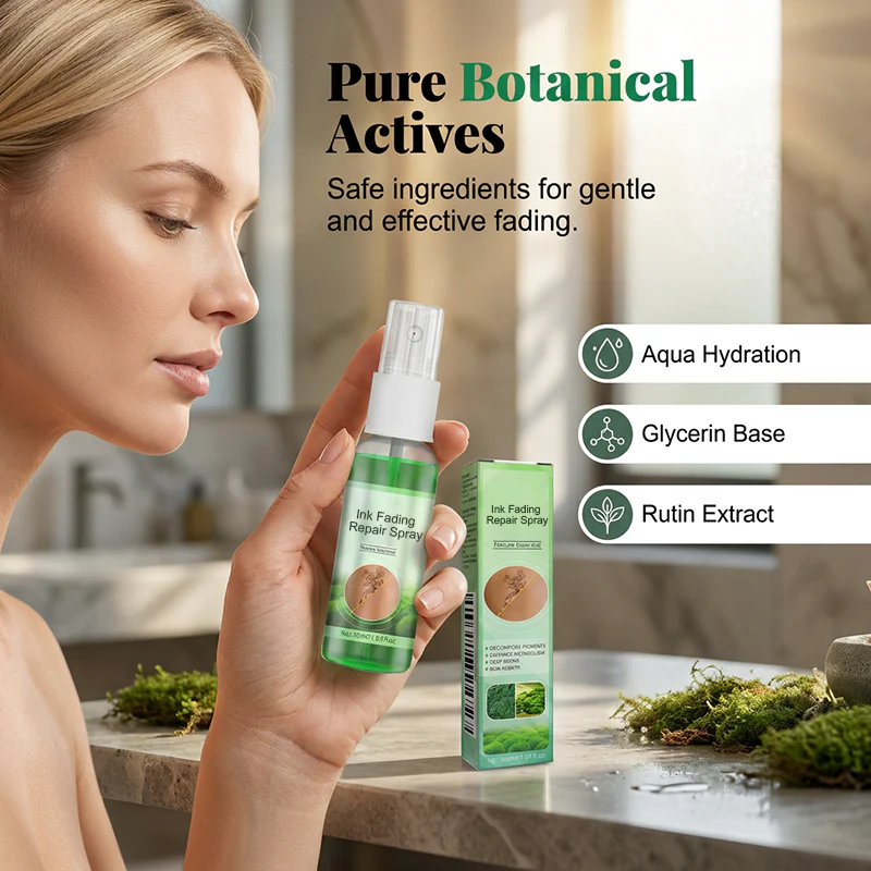 Nature Essence Gentle Ink Fading & Skin Repair Spray